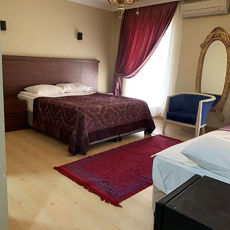 Sehir Apart Hotel İstanbul Dış mekan fotoğraf