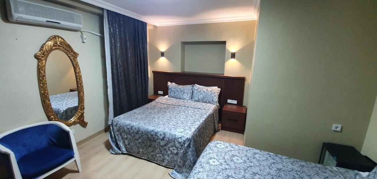 Sehir Apart Hotel İstanbul Dış mekan fotoğraf