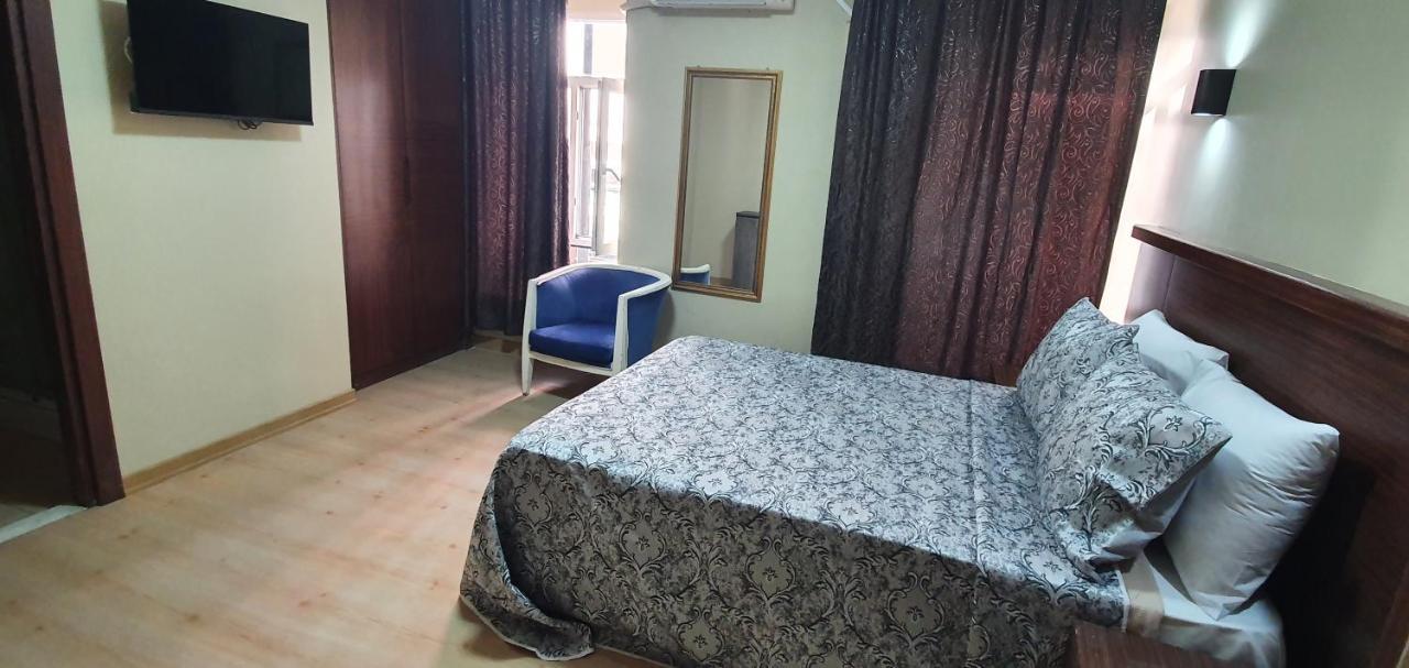 Sehir Apart Hotel İstanbul Dış mekan fotoğraf