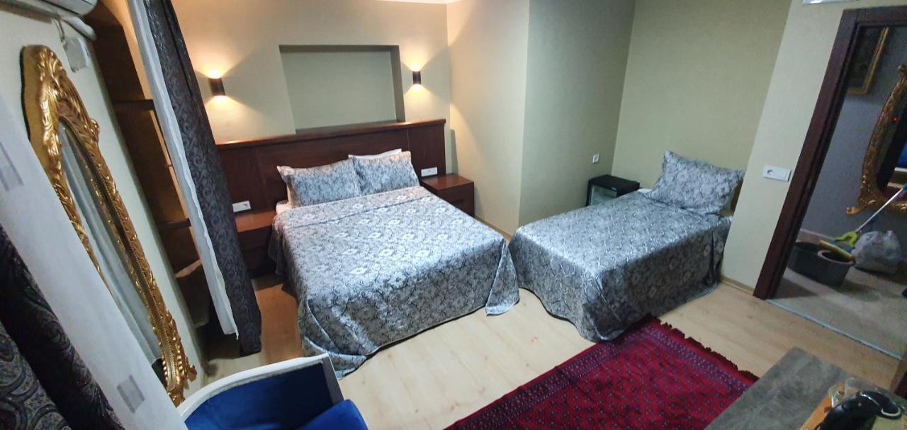 Sehir Apart Hotel İstanbul Dış mekan fotoğraf