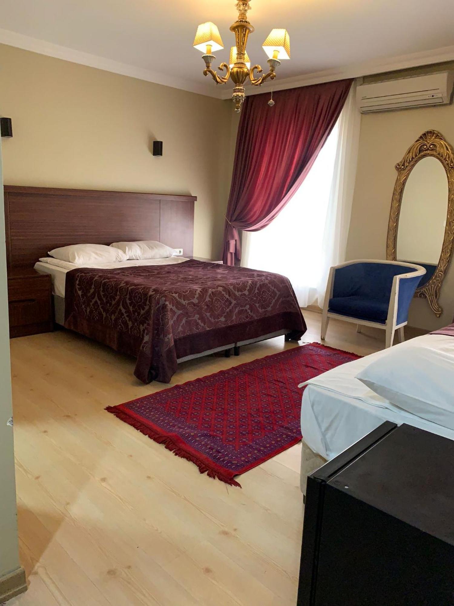 Sehir Apart Hotel İstanbul Dış mekan fotoğraf