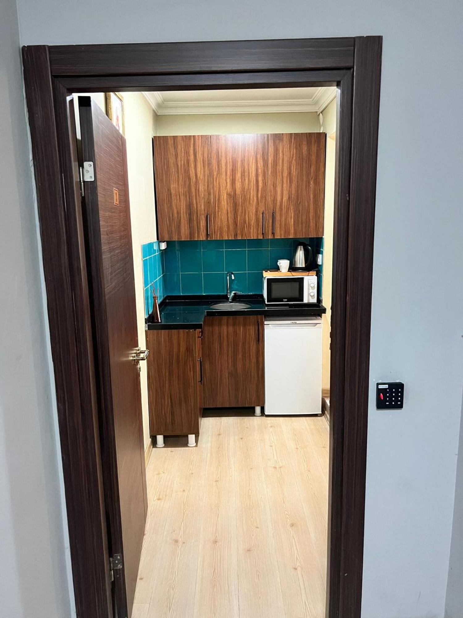 Sehir Apart Hotel İstanbul Dış mekan fotoğraf