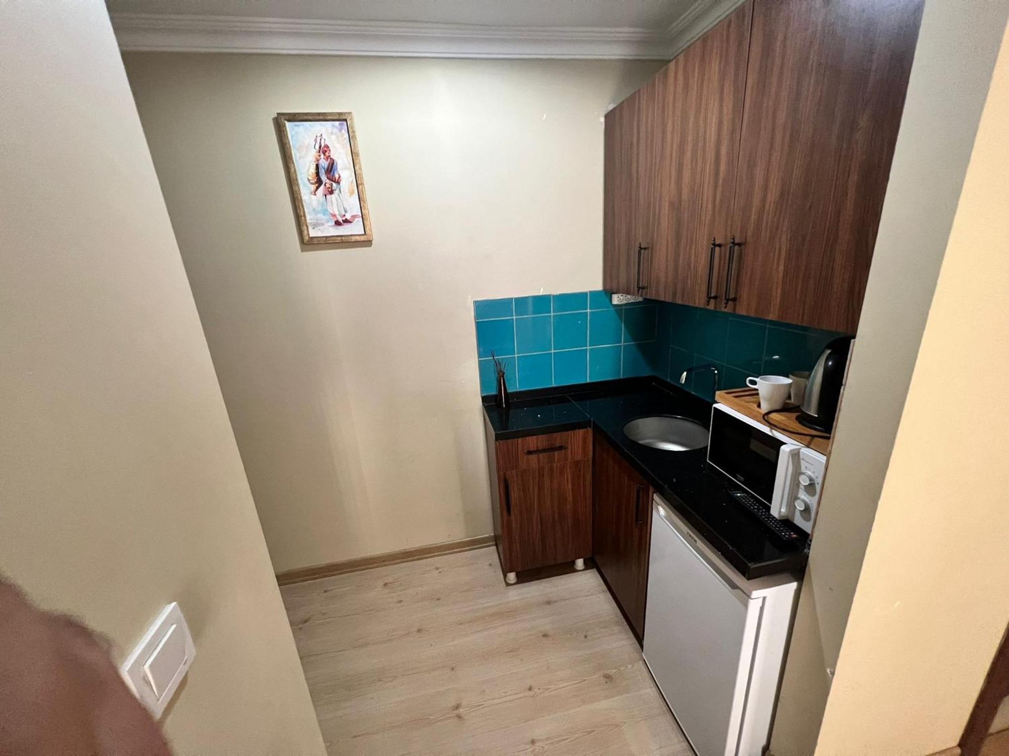 Sehir Apart Hotel İstanbul Dış mekan fotoğraf
